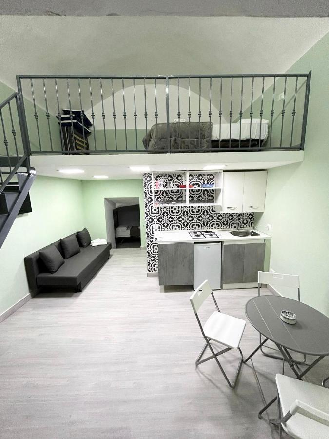 Pontenuovo 6E8 House 나폴리 외부 사진