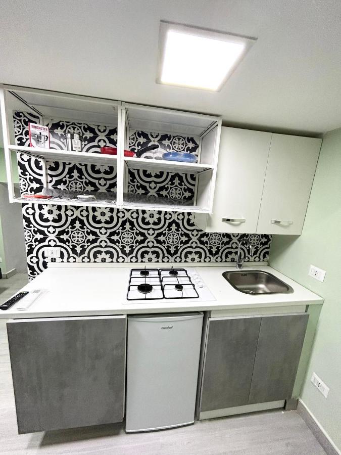 Pontenuovo 6E8 House 나폴리 외부 사진