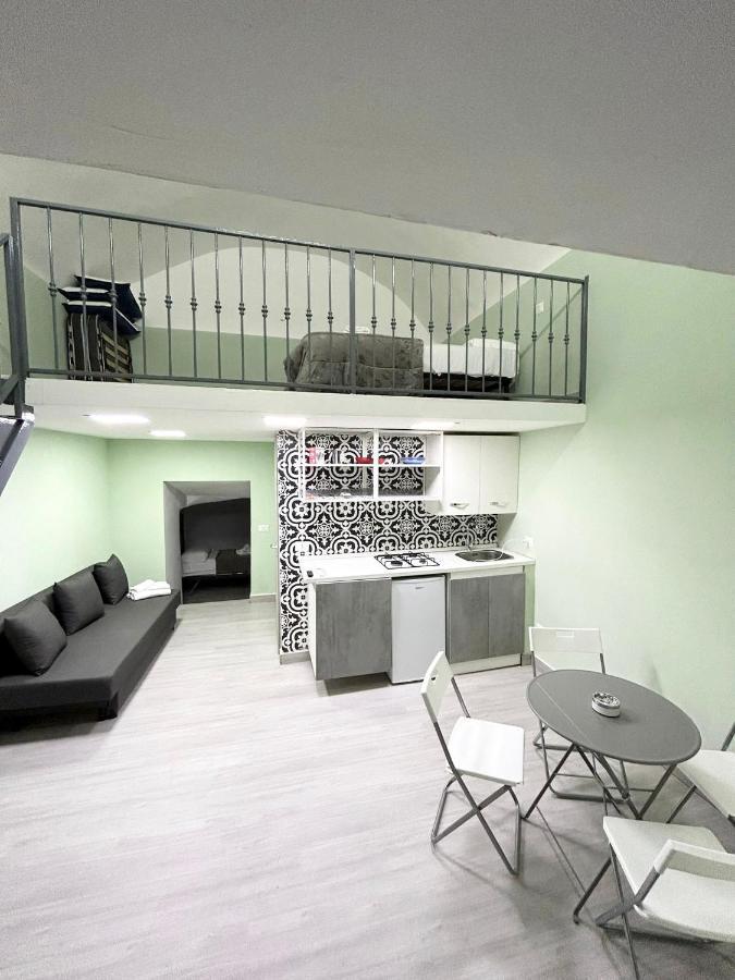 Pontenuovo 6E8 House 나폴리 외부 사진