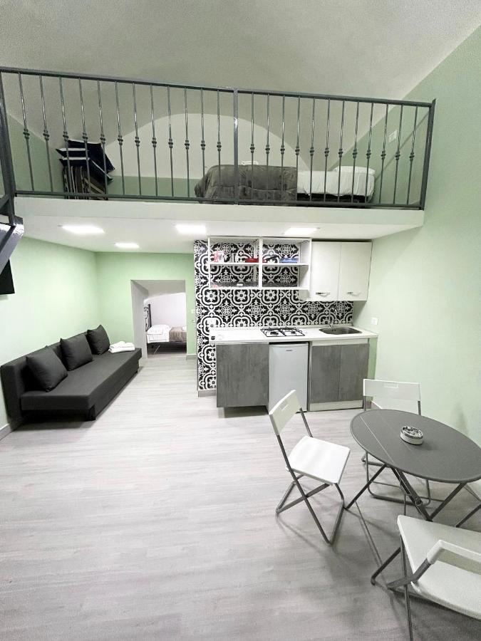 Pontenuovo 6E8 House 나폴리 외부 사진