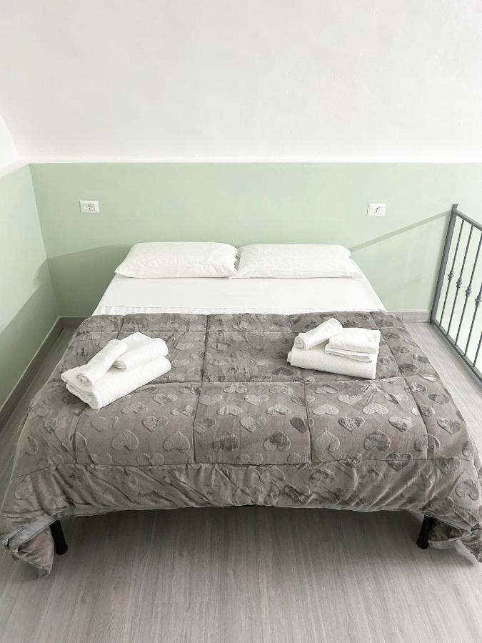 Pontenuovo 6E8 House 나폴리 외부 사진