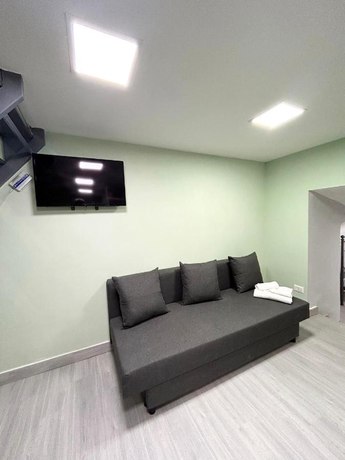 Pontenuovo 6E8 House 나폴리 외부 사진