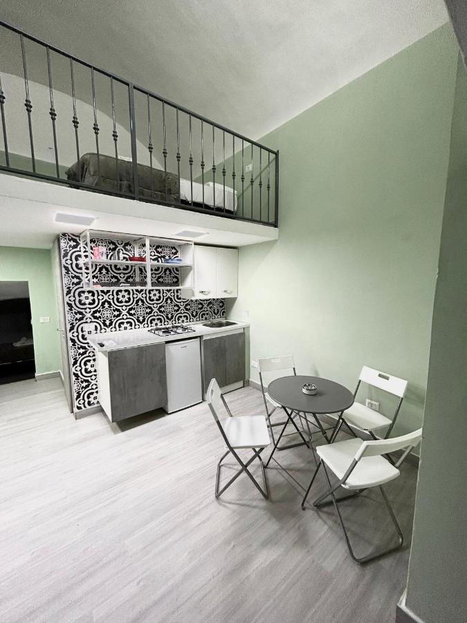 Pontenuovo 6E8 House 나폴리 외부 사진