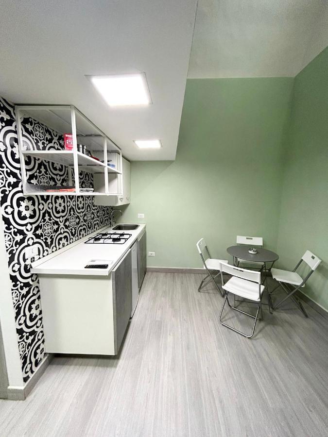 Pontenuovo 6E8 House 나폴리 외부 사진