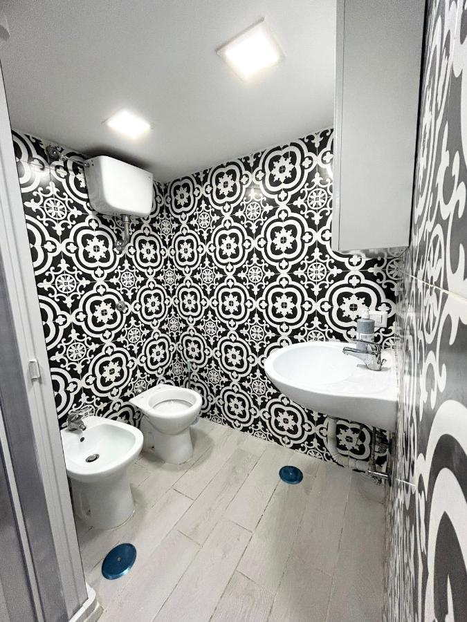 Pontenuovo 6E8 House 나폴리 외부 사진
