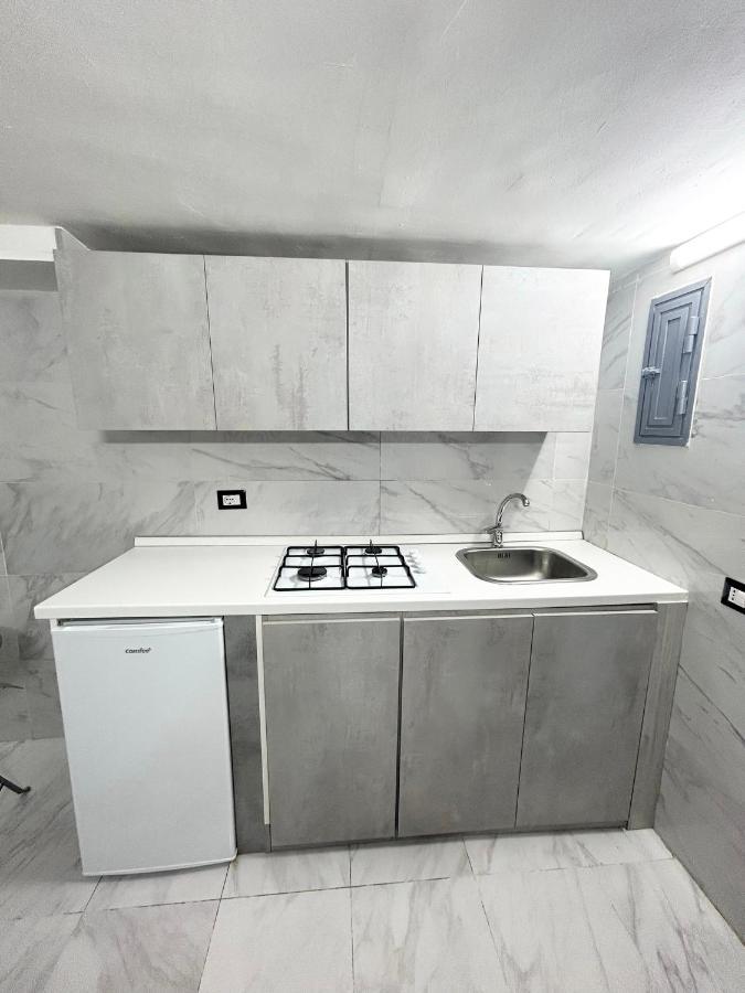 Pontenuovo 6E8 House 나폴리 외부 사진